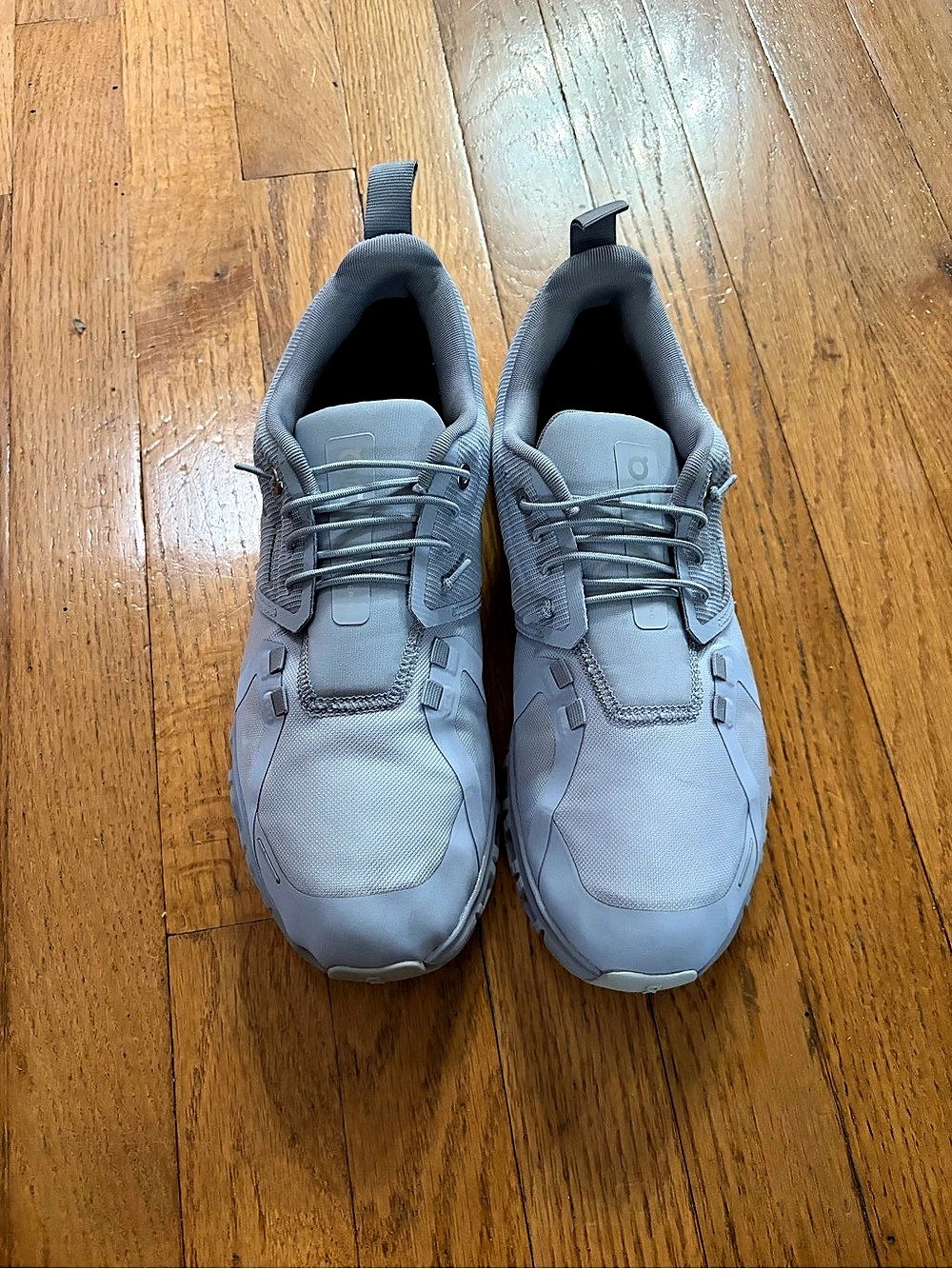 On Cloudswift Women's Gray Athletic Shoes US W 8.5